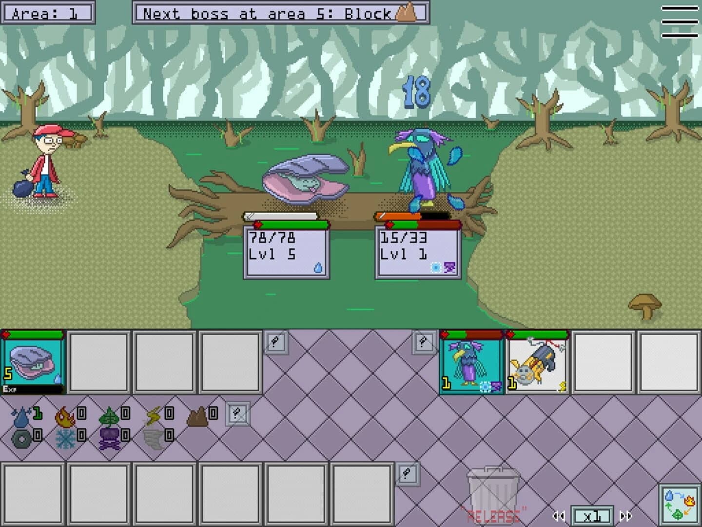 Automon screenshot 4