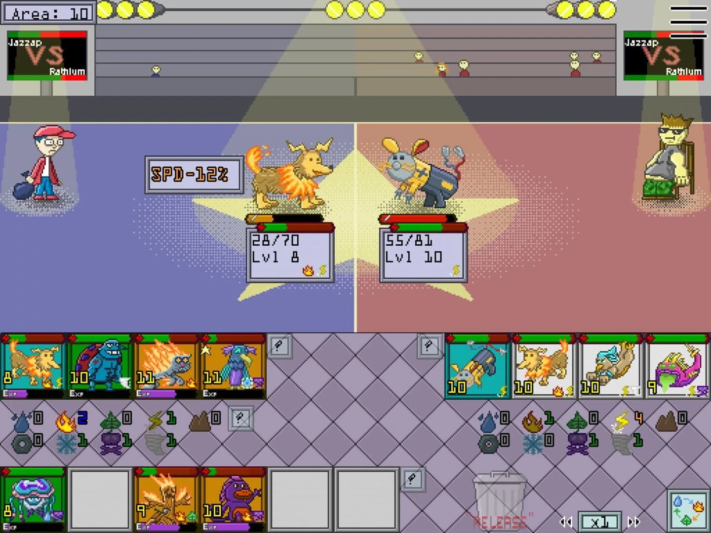 Automon screenshot 2