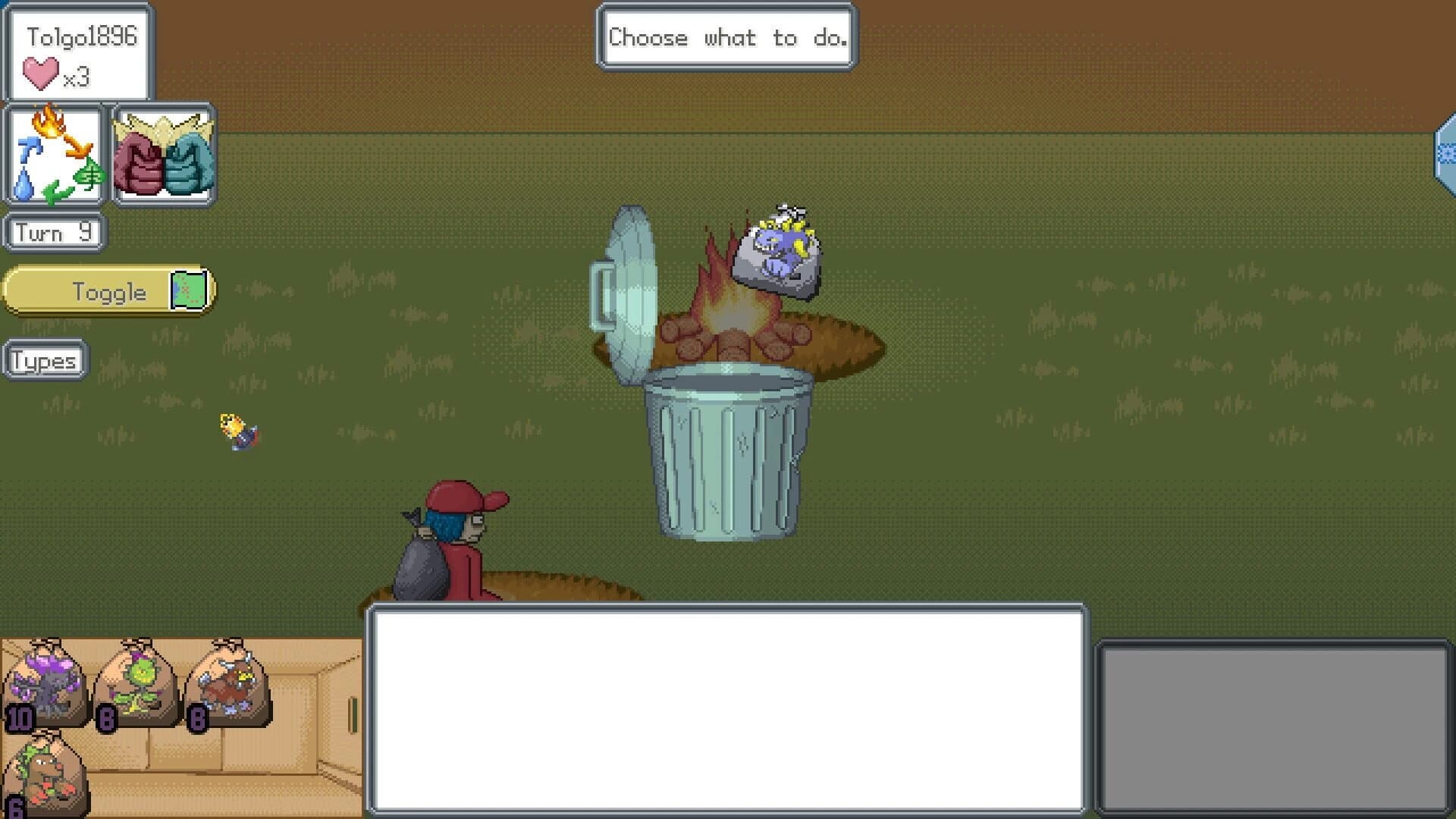 Automon Arena screenshot 5