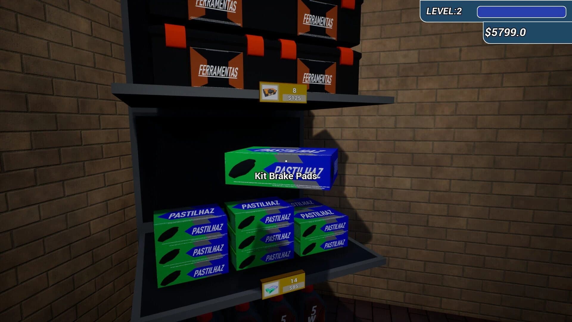 AutoParts Simulator screenshot 5
