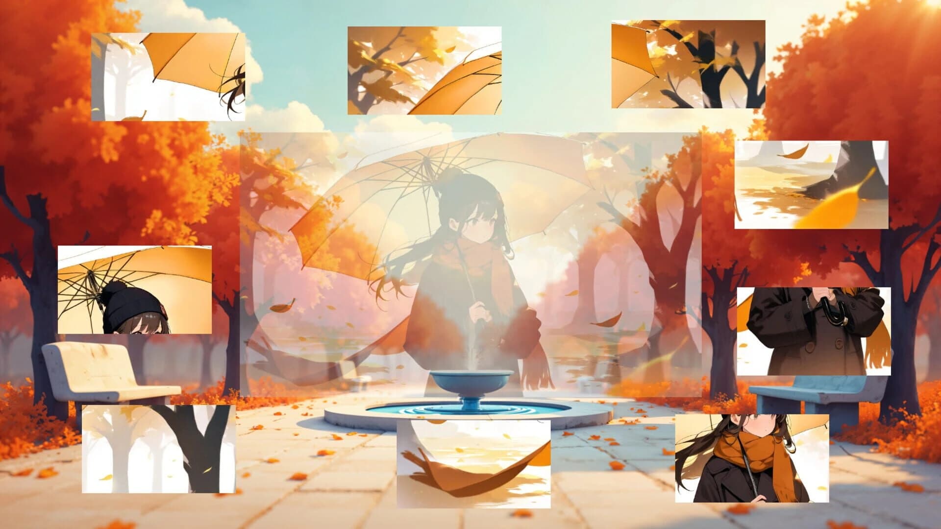 Autumn Waifu screenshot 4
