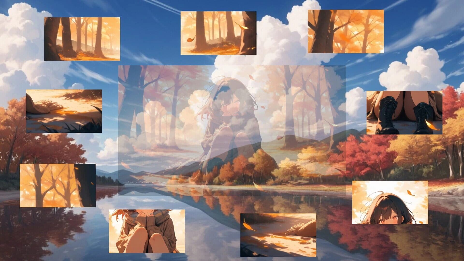 Autumn Waifu screenshot 3