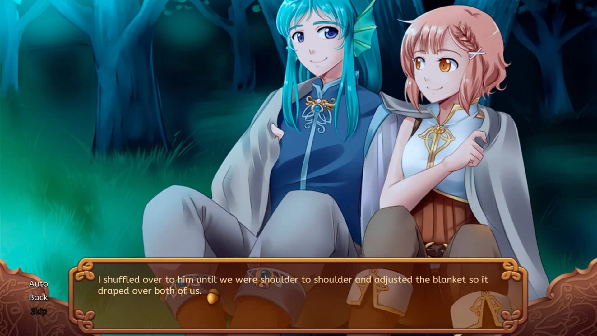 Autumn's Journey screenshot 3