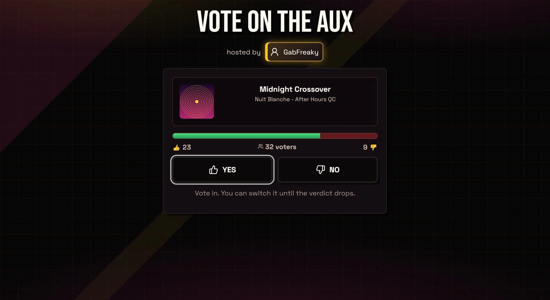 Aux Court screenshot 3