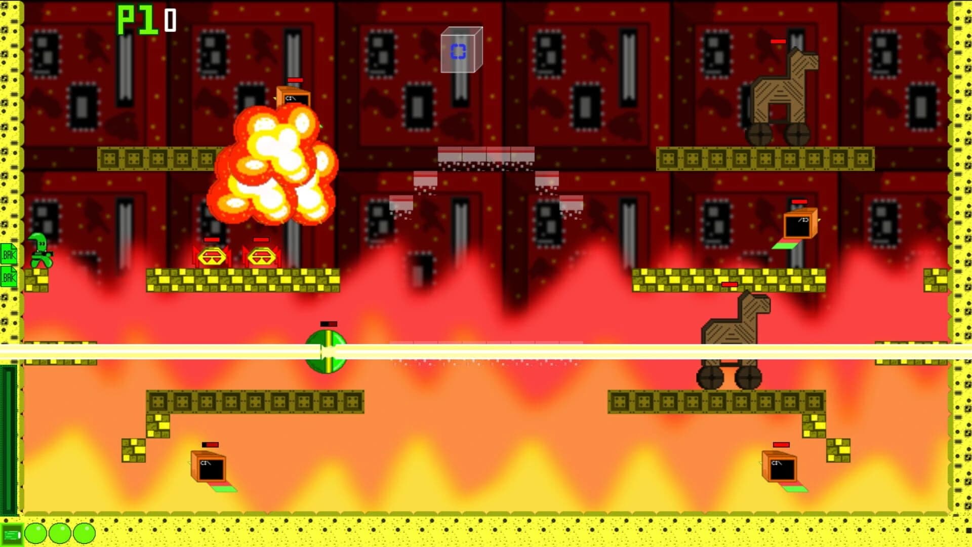 AV-17 screenshot 2