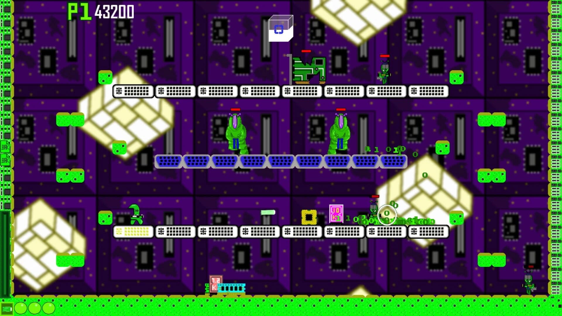AV-17 screenshot 4