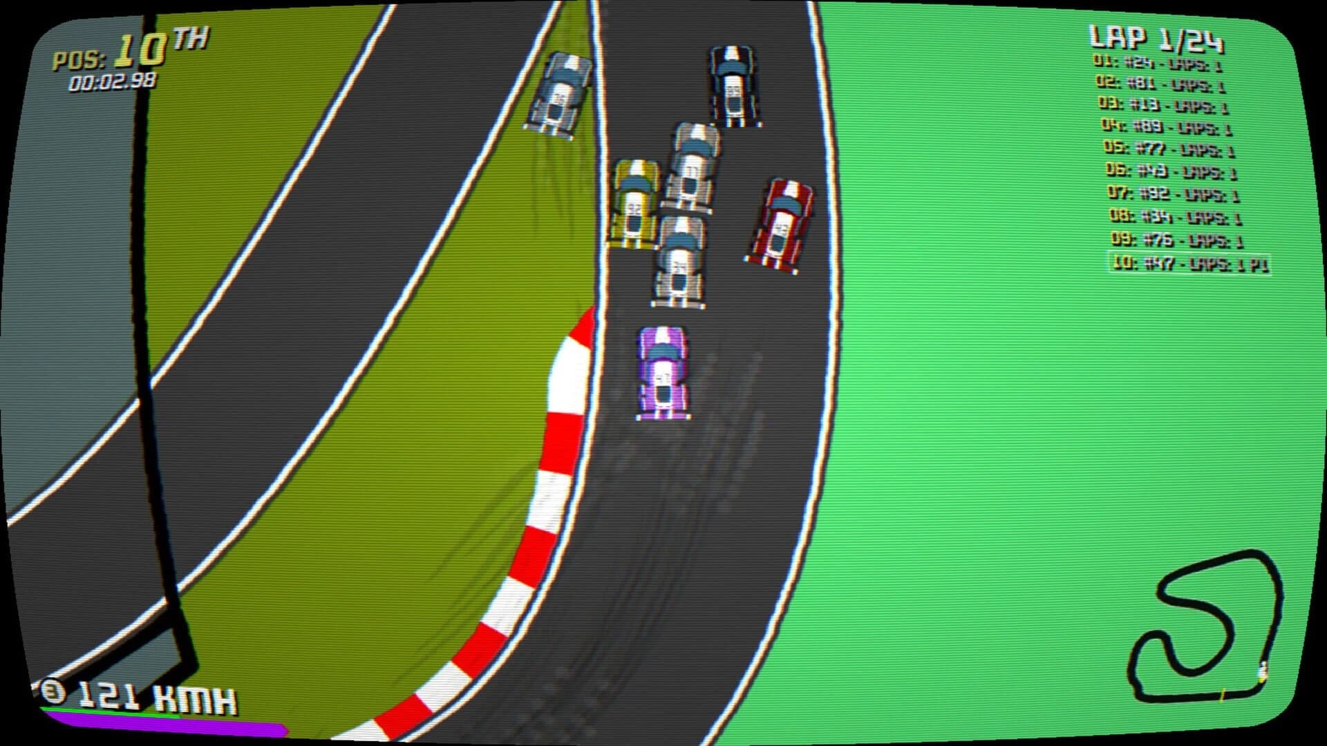 AV Racer screenshot 2