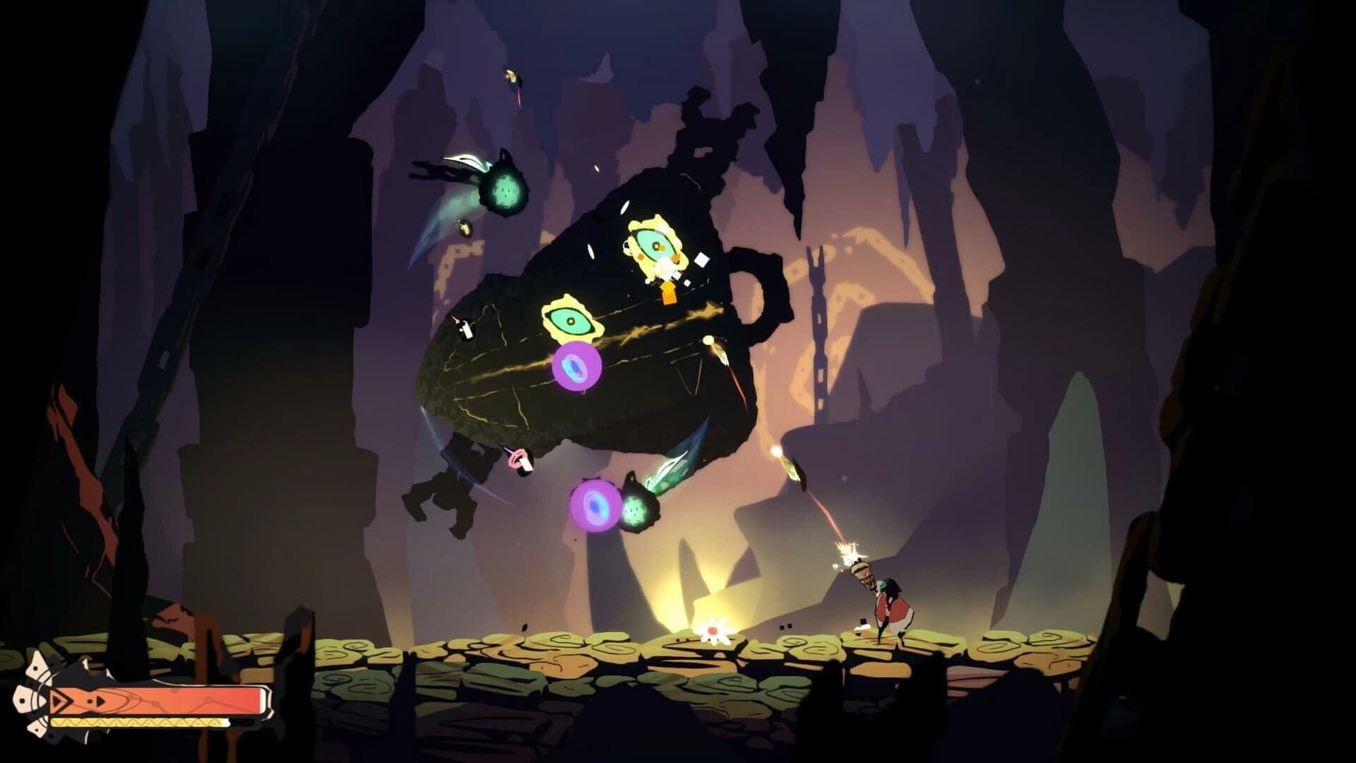 Ava and the Half-World screenshot 5