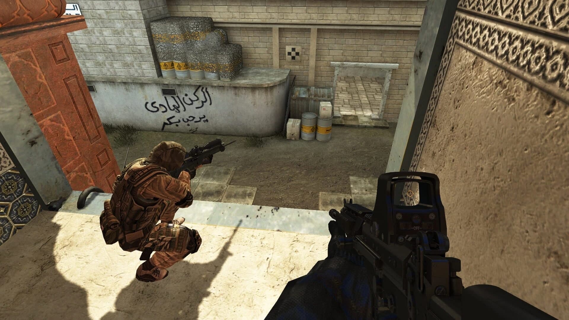 AVA: Dog Tag screenshot 3