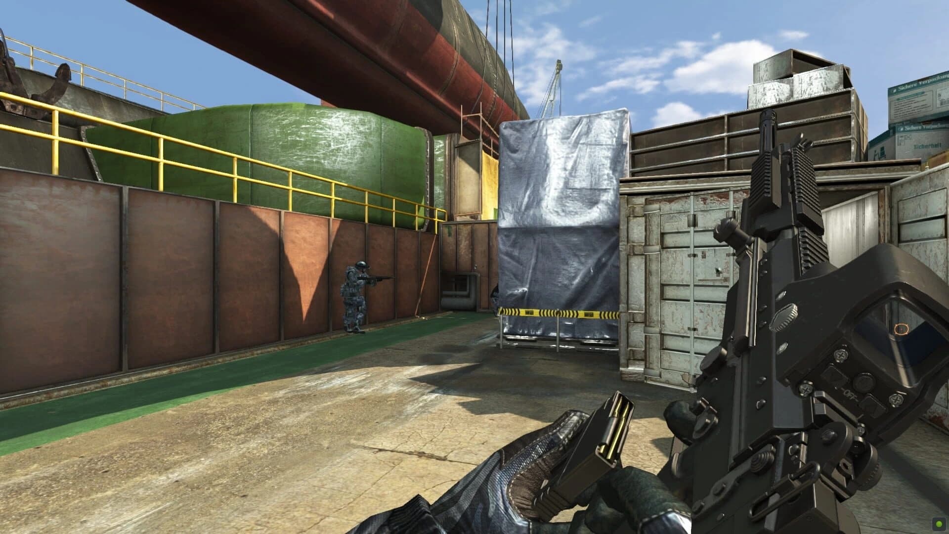 AVA: Dog Tag screenshot 4