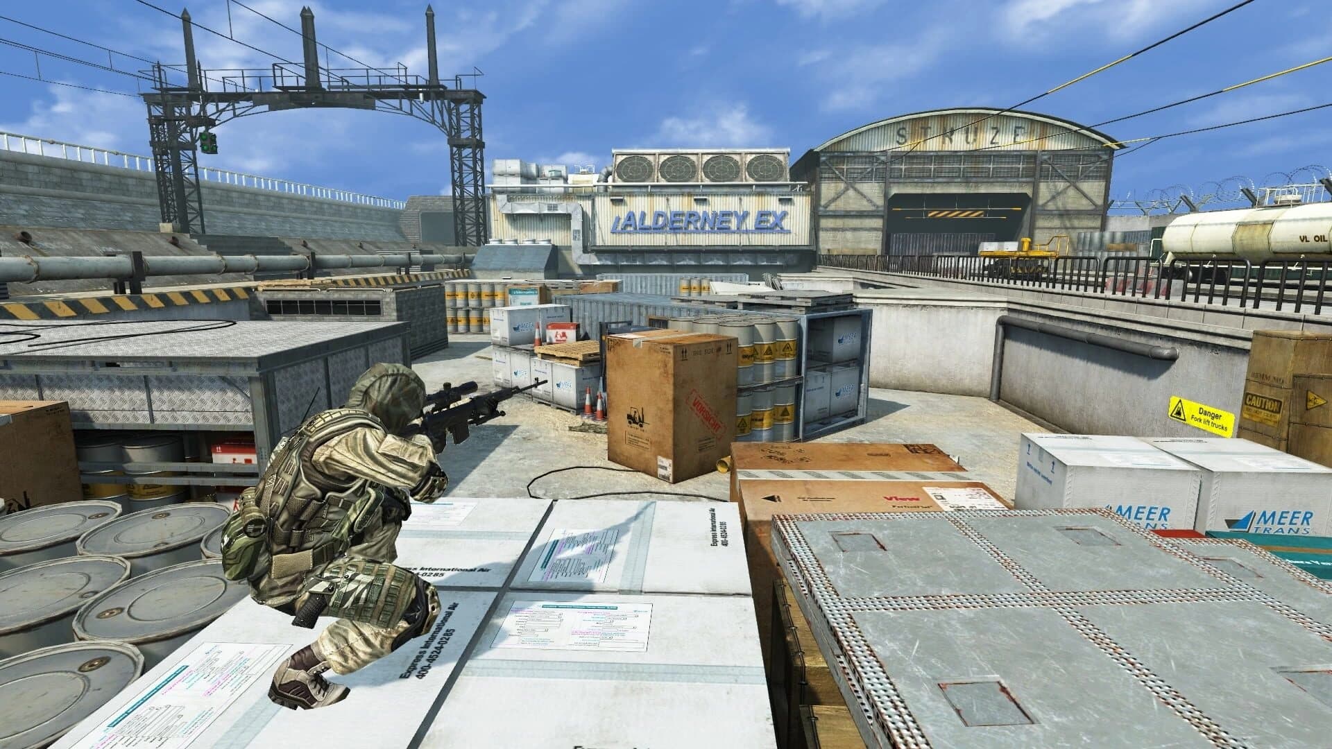 AVA: Dog Tag screenshot 1