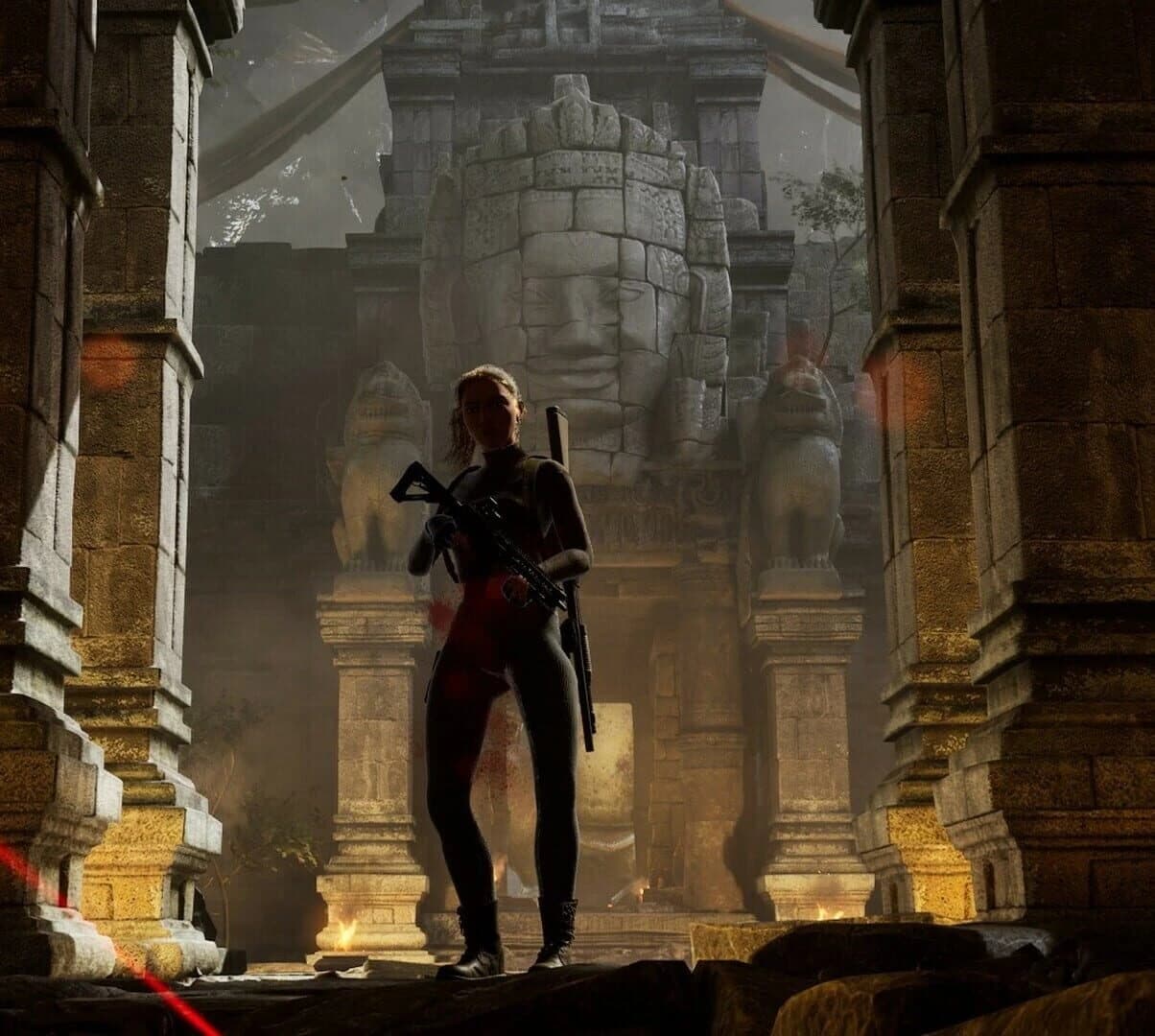 Ava Hunt and Thieves of the Lost screenshot 1