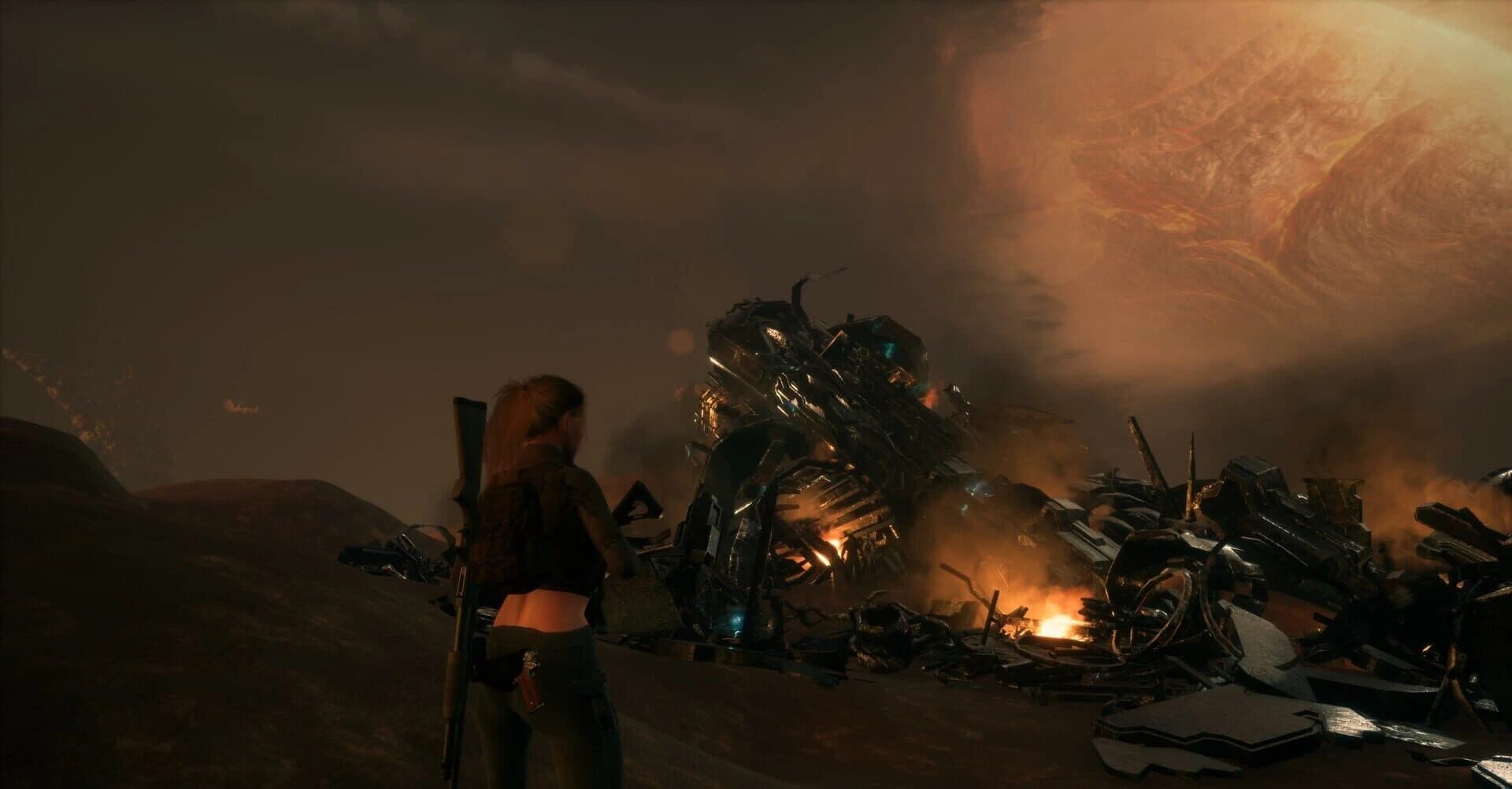 Ava Hunt and Thieves of the Lost screenshot 5