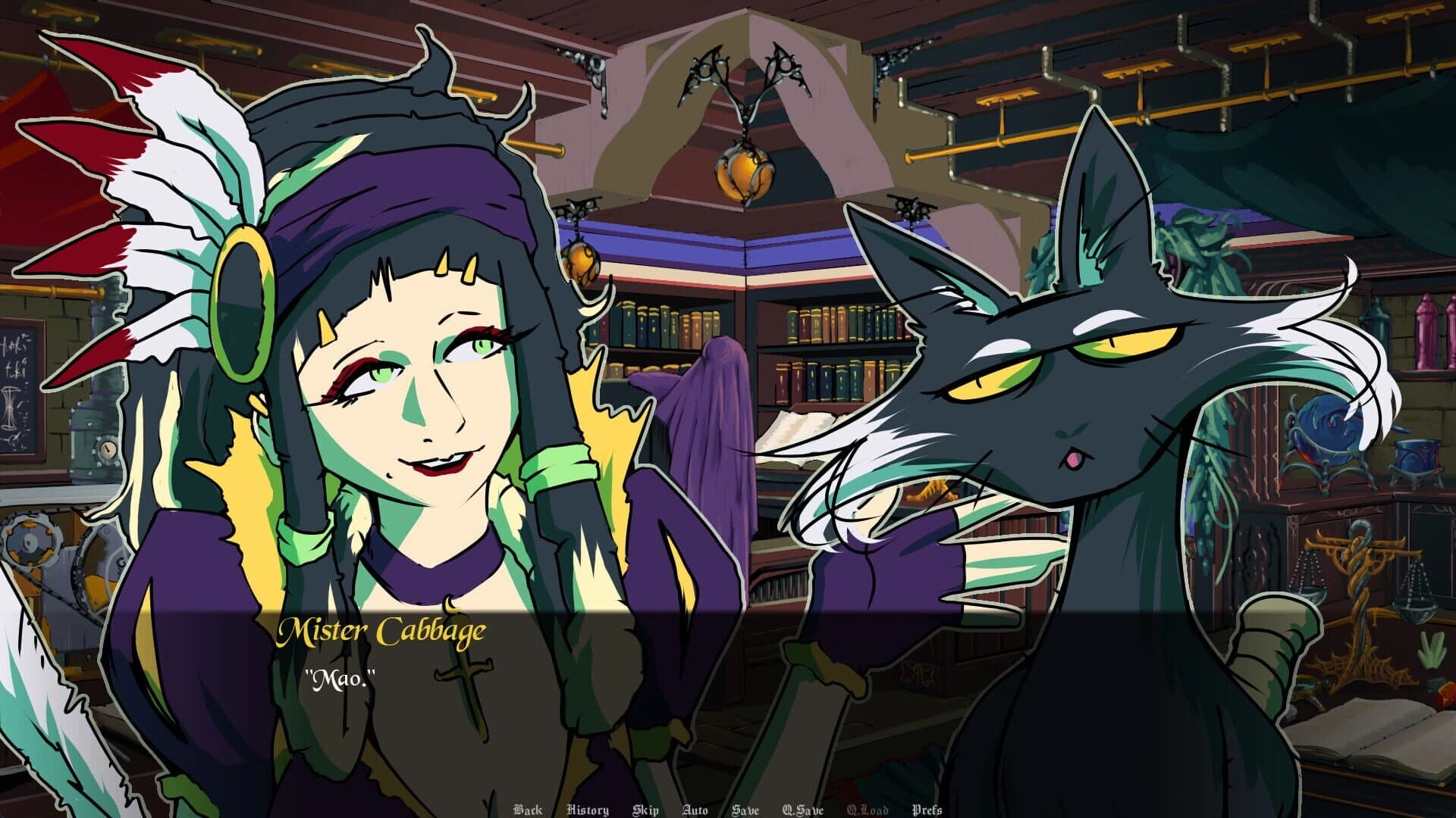 Ava Loveless screenshot 3