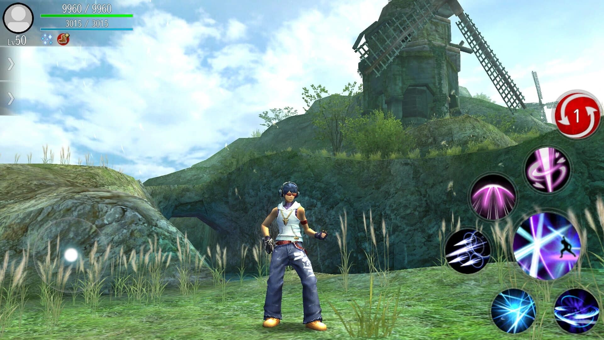 Avabel Online screenshot 1