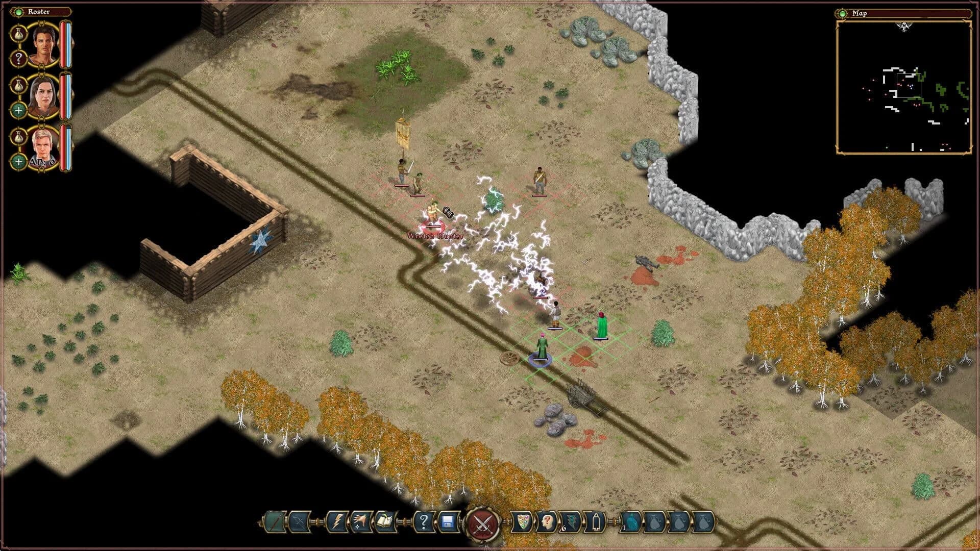 Avadon 2: The Corruption screenshot 3