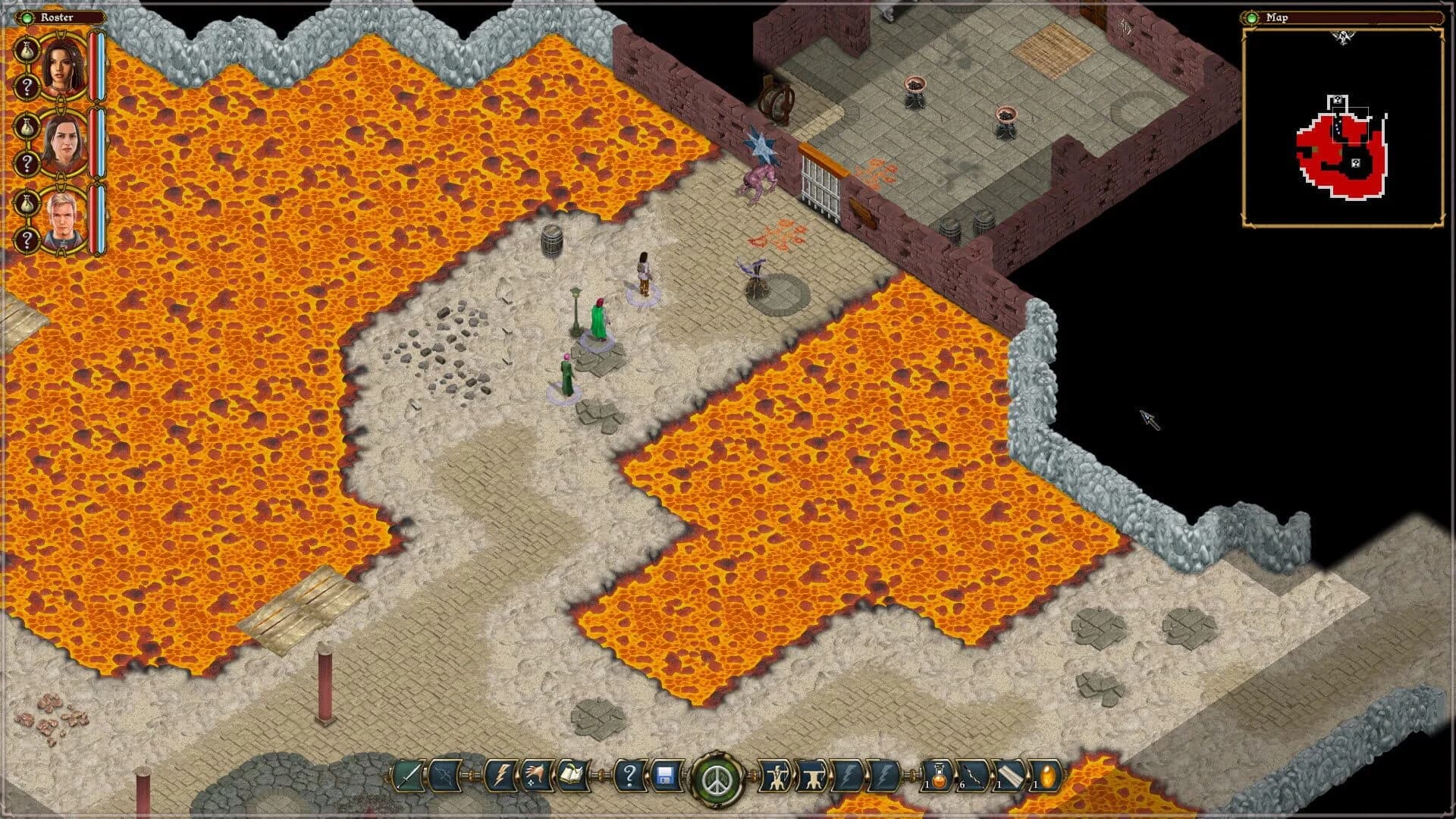 Avadon 2: The Corruption screenshot 2
