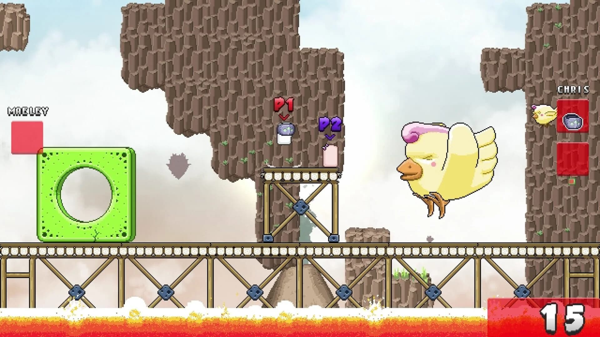 Avalanche 2: Super Avalanche screenshot 3