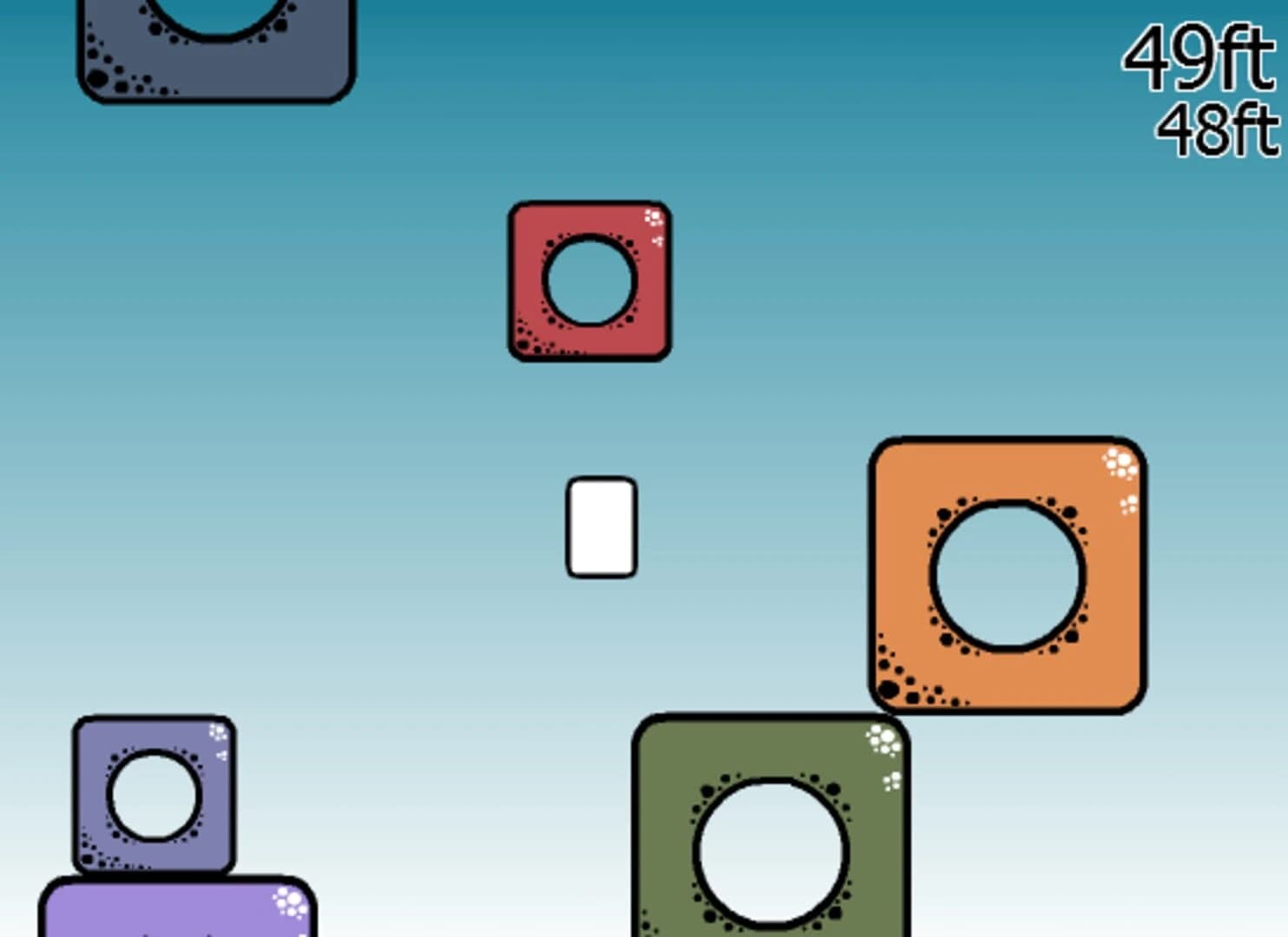 Avalanche! screenshot 1