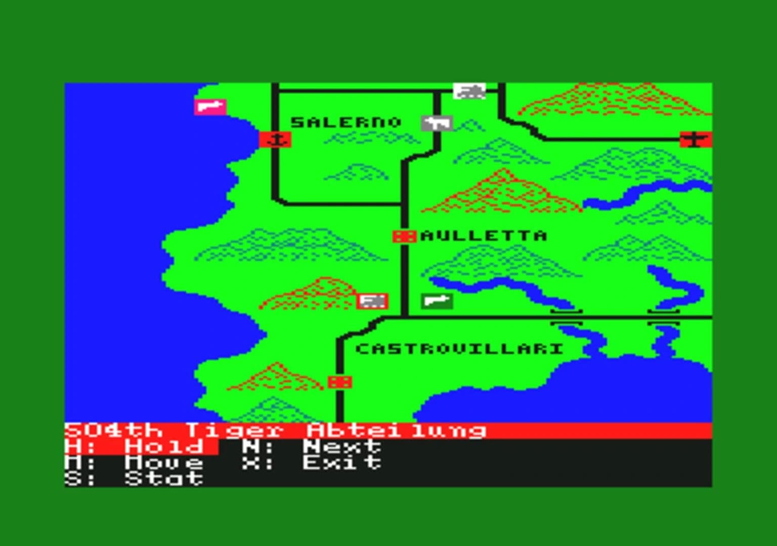 Avalanche: The Struggle for Italy screenshot 3