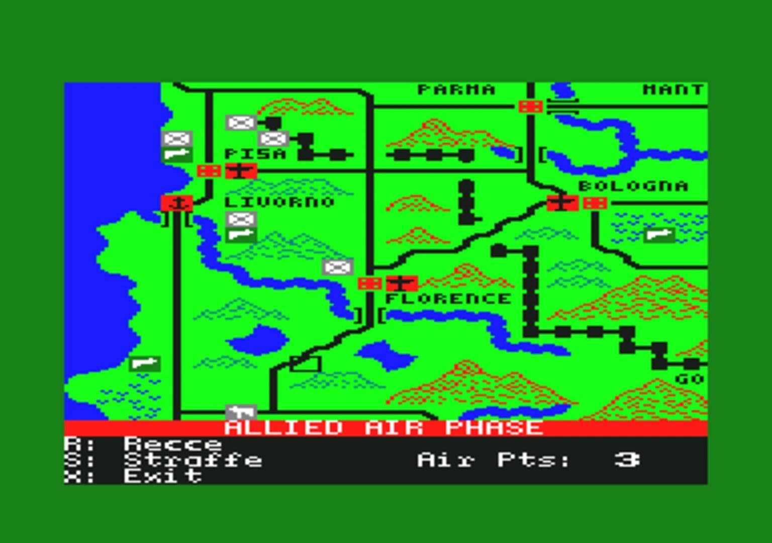 Avalanche: The Struggle for Italy screenshot 2