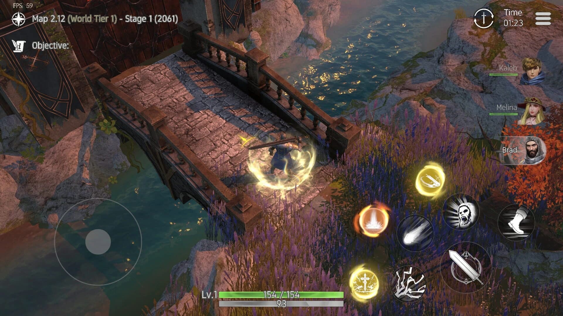 Avalar: Shadow War screenshot 5