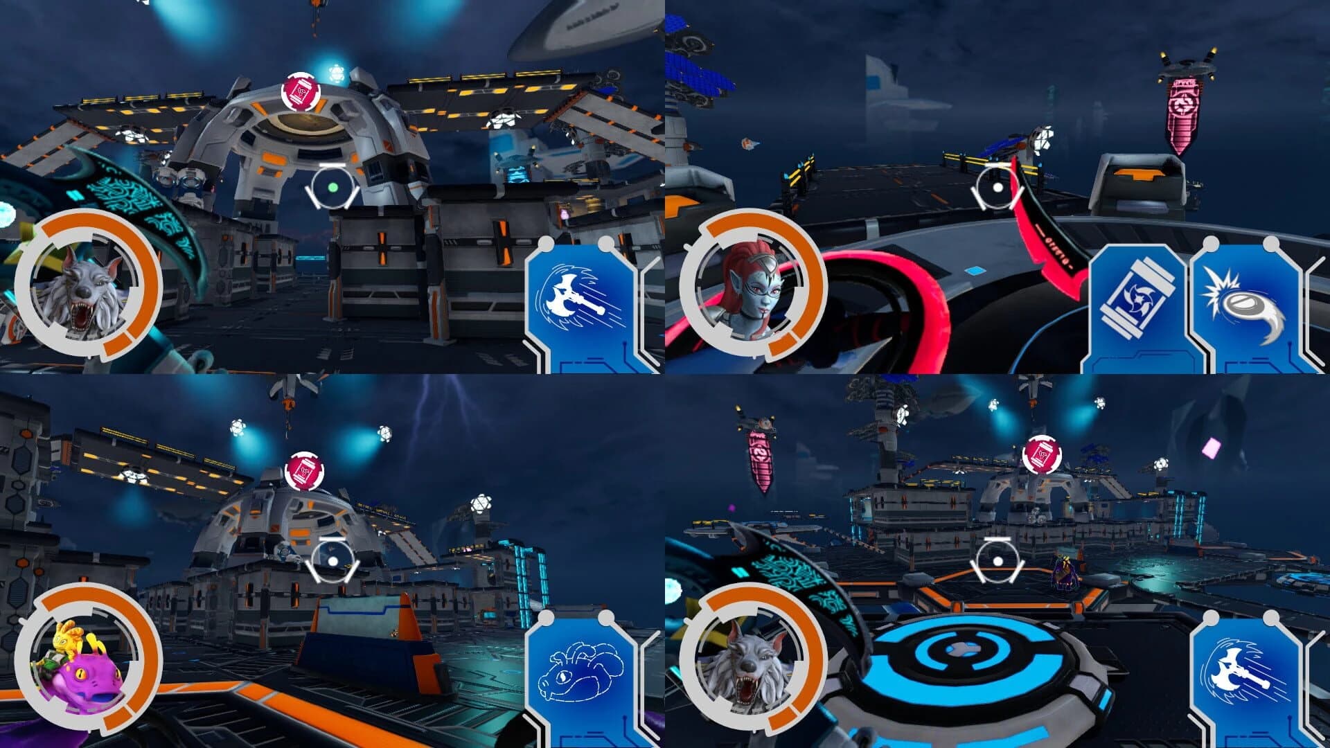 Avalo Legends screenshot 2