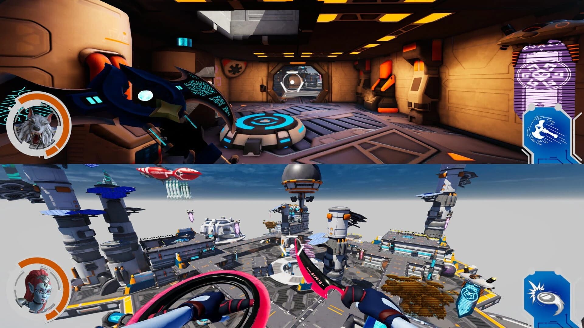 Avalo Legends screenshot 4