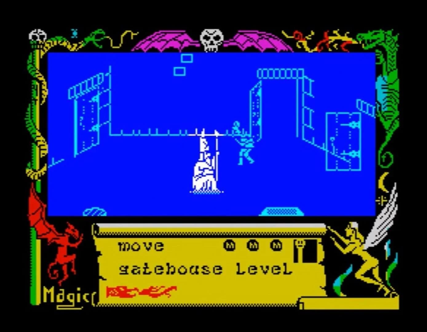 Avalon screenshot 1