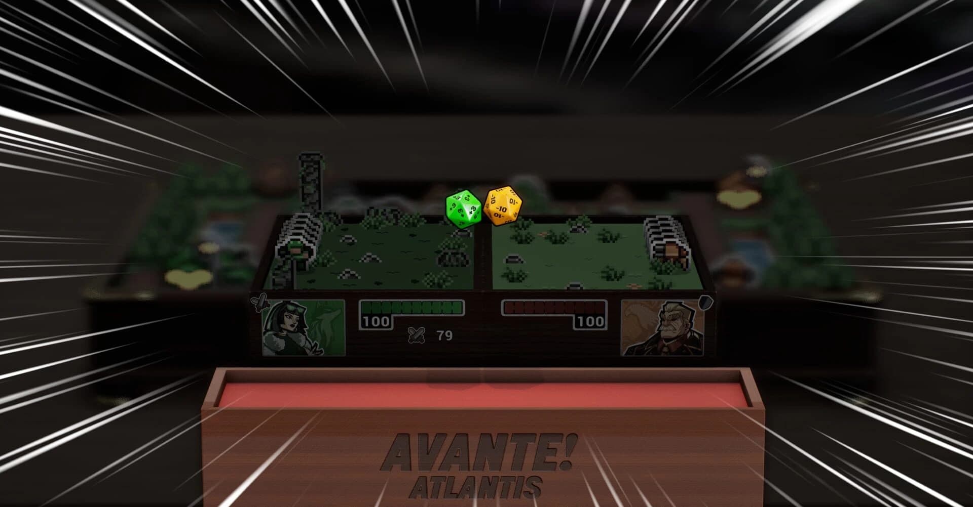 Avante! Atlantis screenshot 5