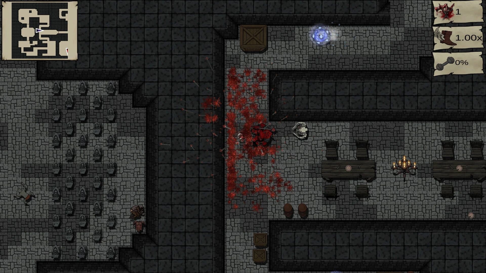 Avarice screenshot 4