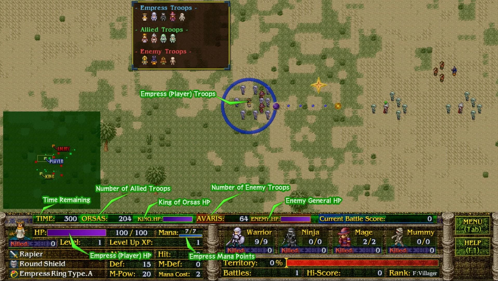 Avaris 2 screenshot 4