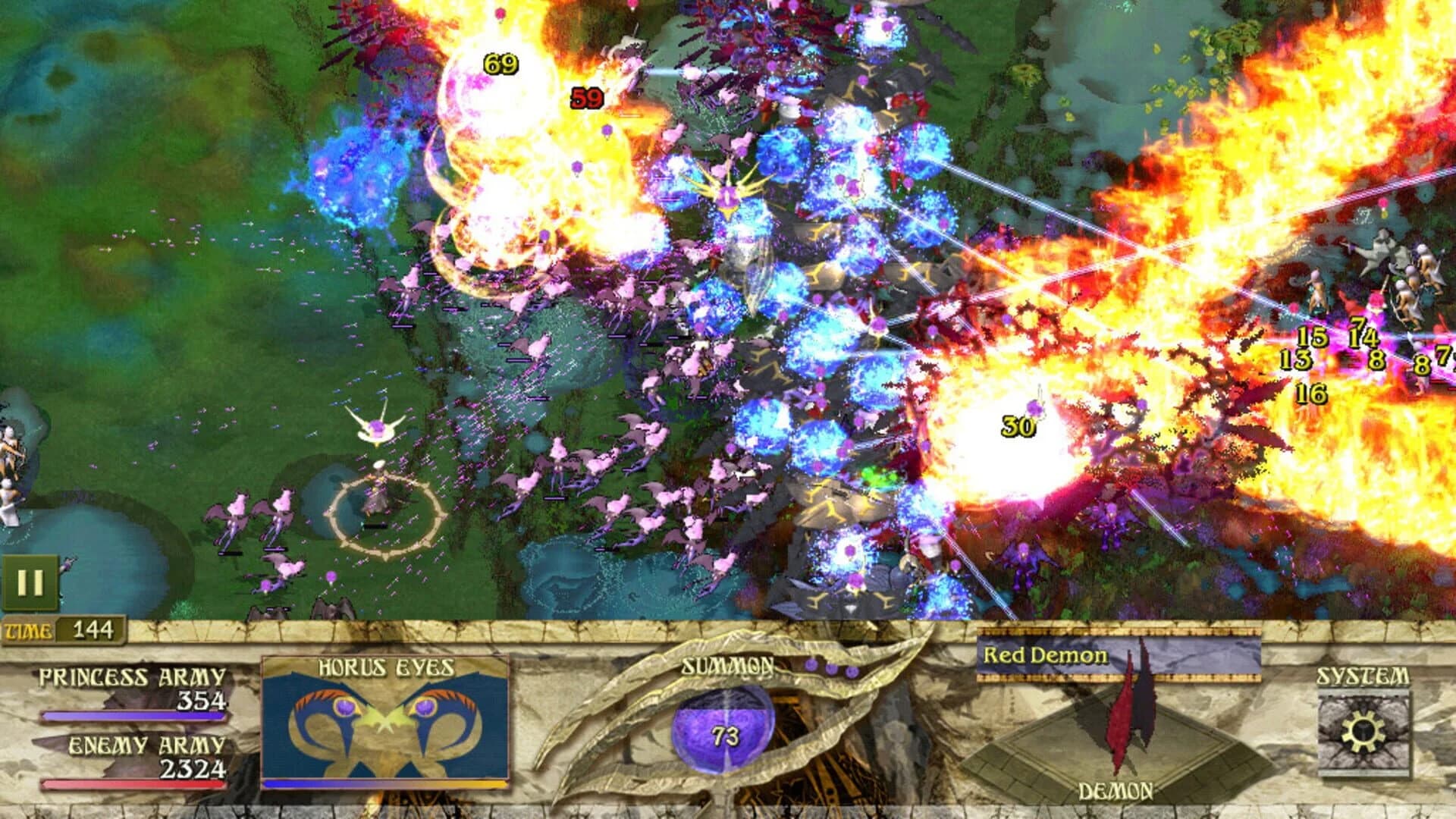 Avaris3 screenshot 1