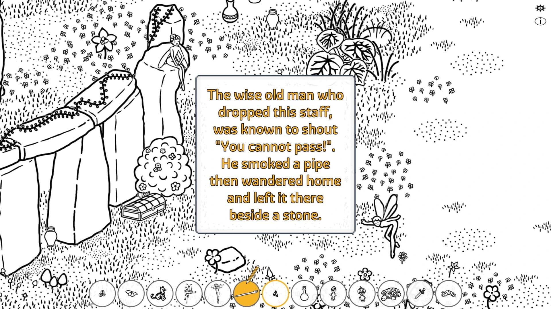 Ava's Hidden Adventures screenshot 5