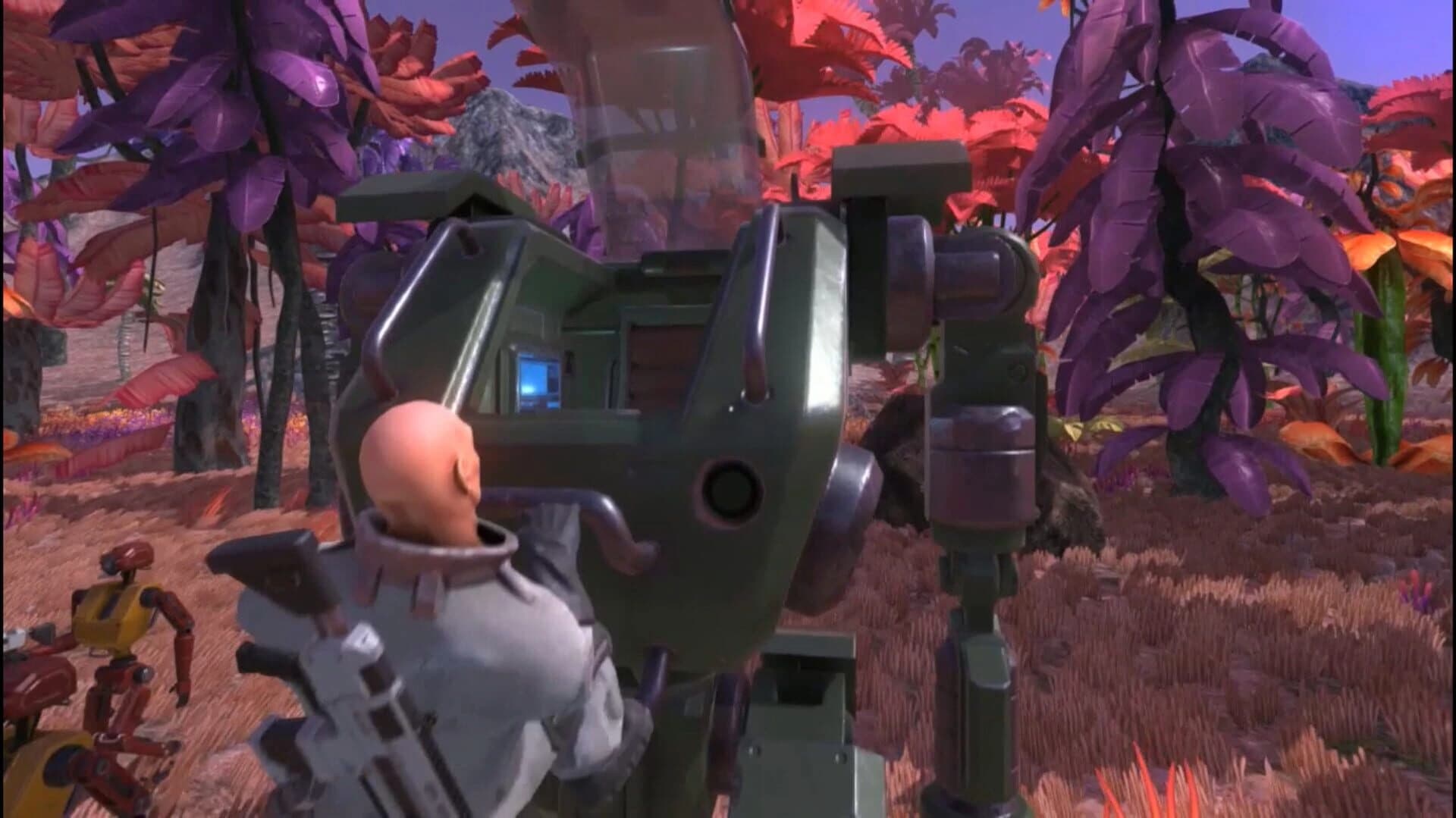 Avatar: Consolidate screenshot 1
