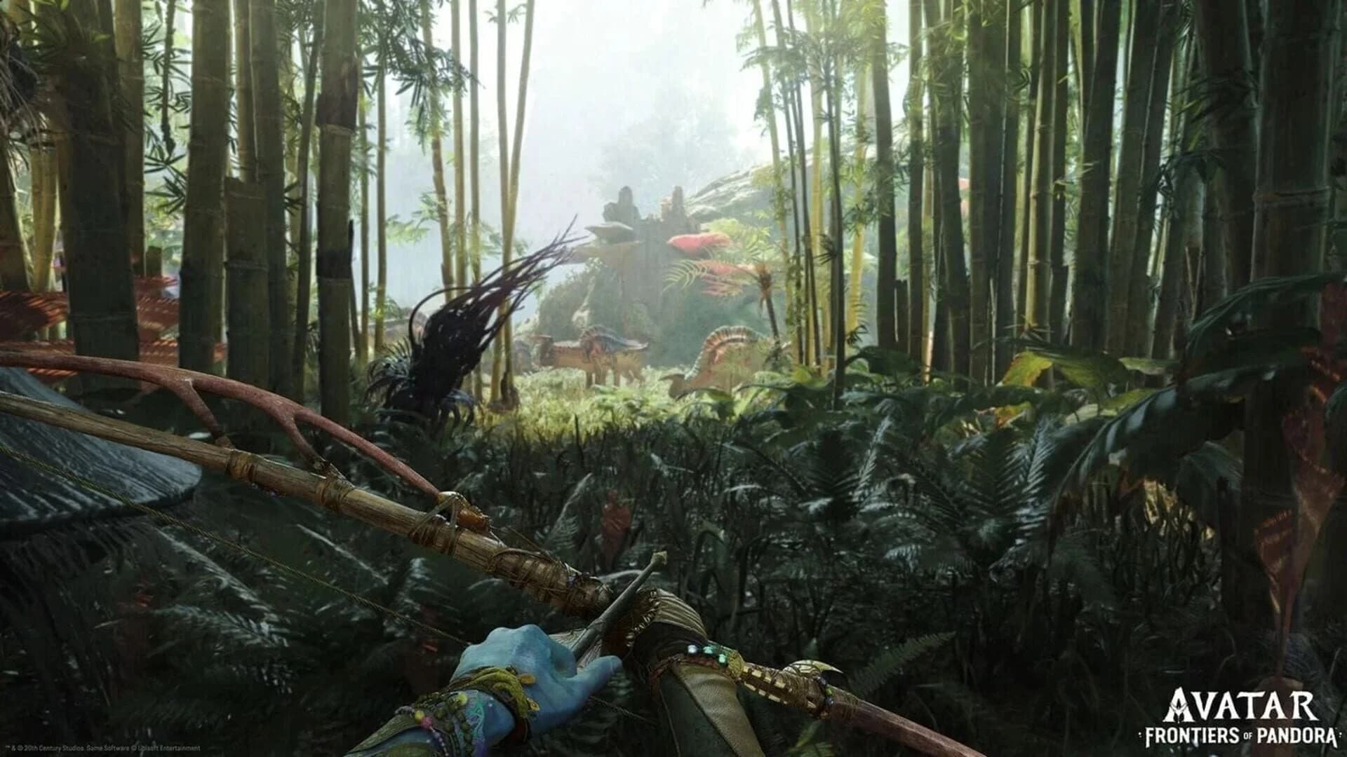 Avatar: Frontiers of Pandora screenshot 3
