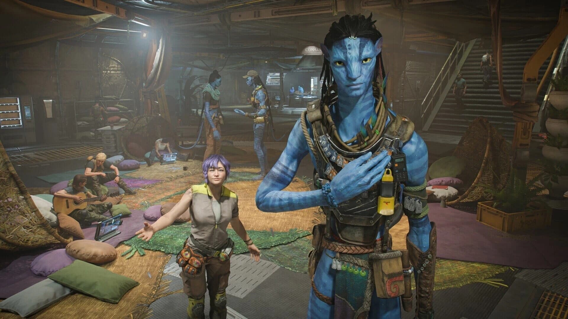 Avatar: Frontiers of Pandora - Season Pass screenshot 5