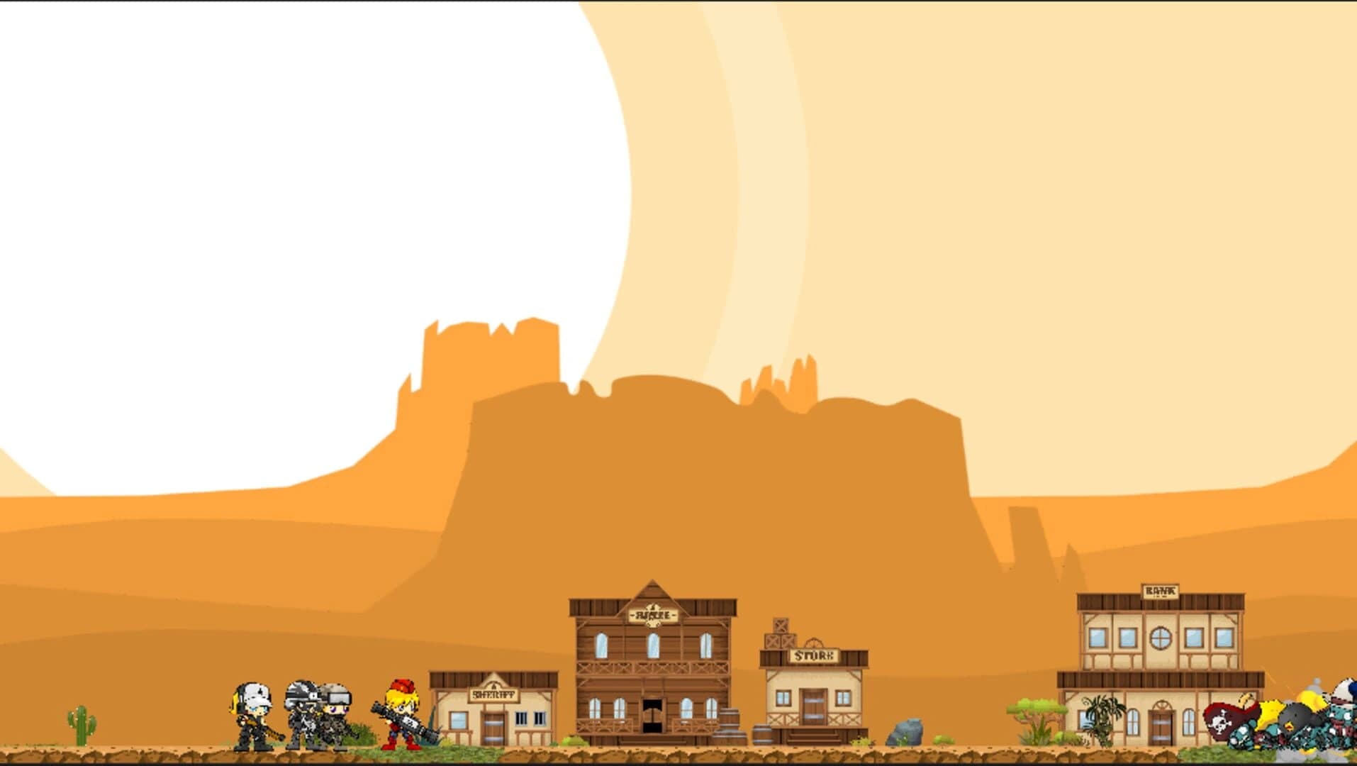 Avatar Raiders screenshot 2