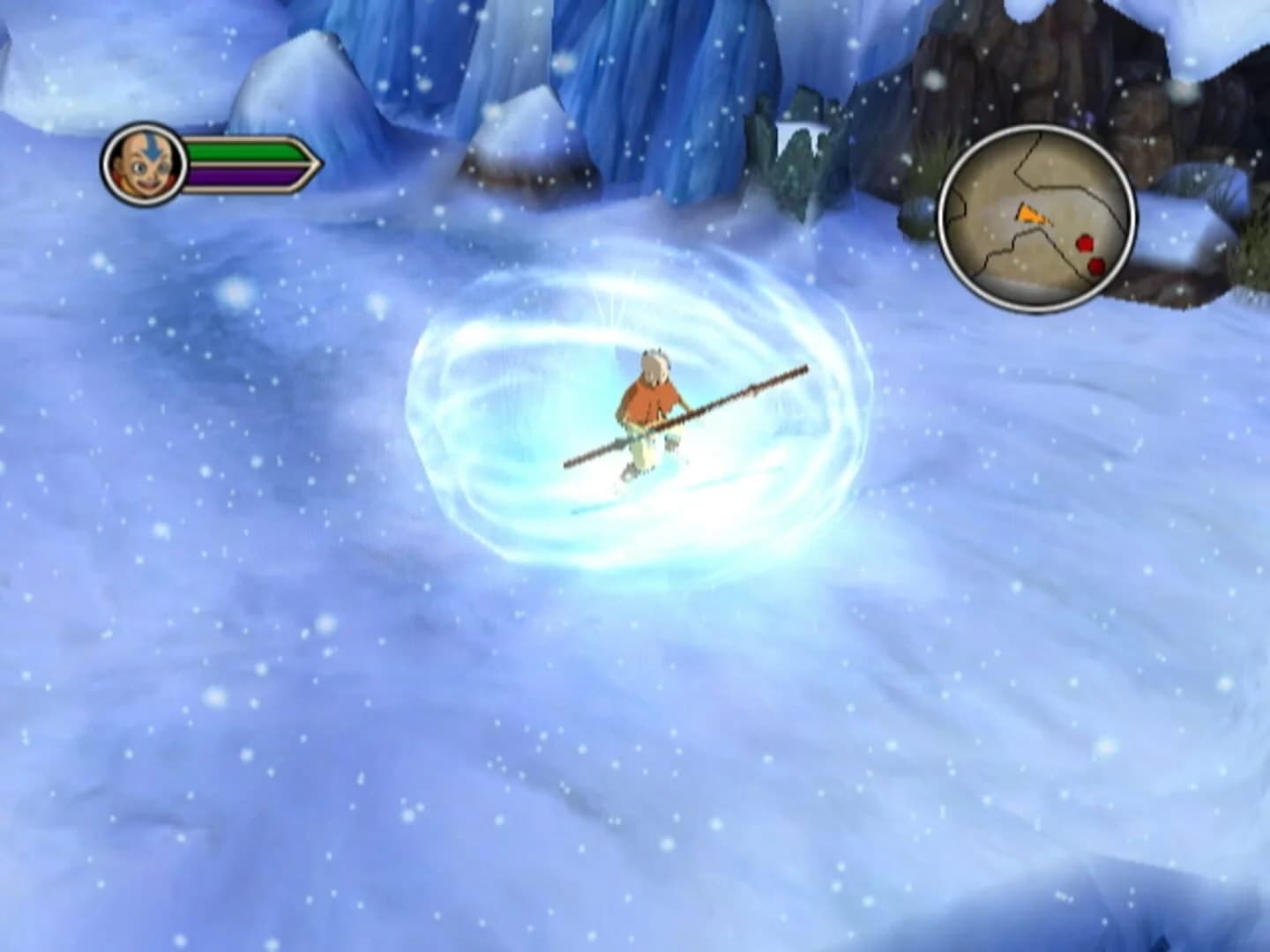 Avatar: The Last Airbender screenshot 5