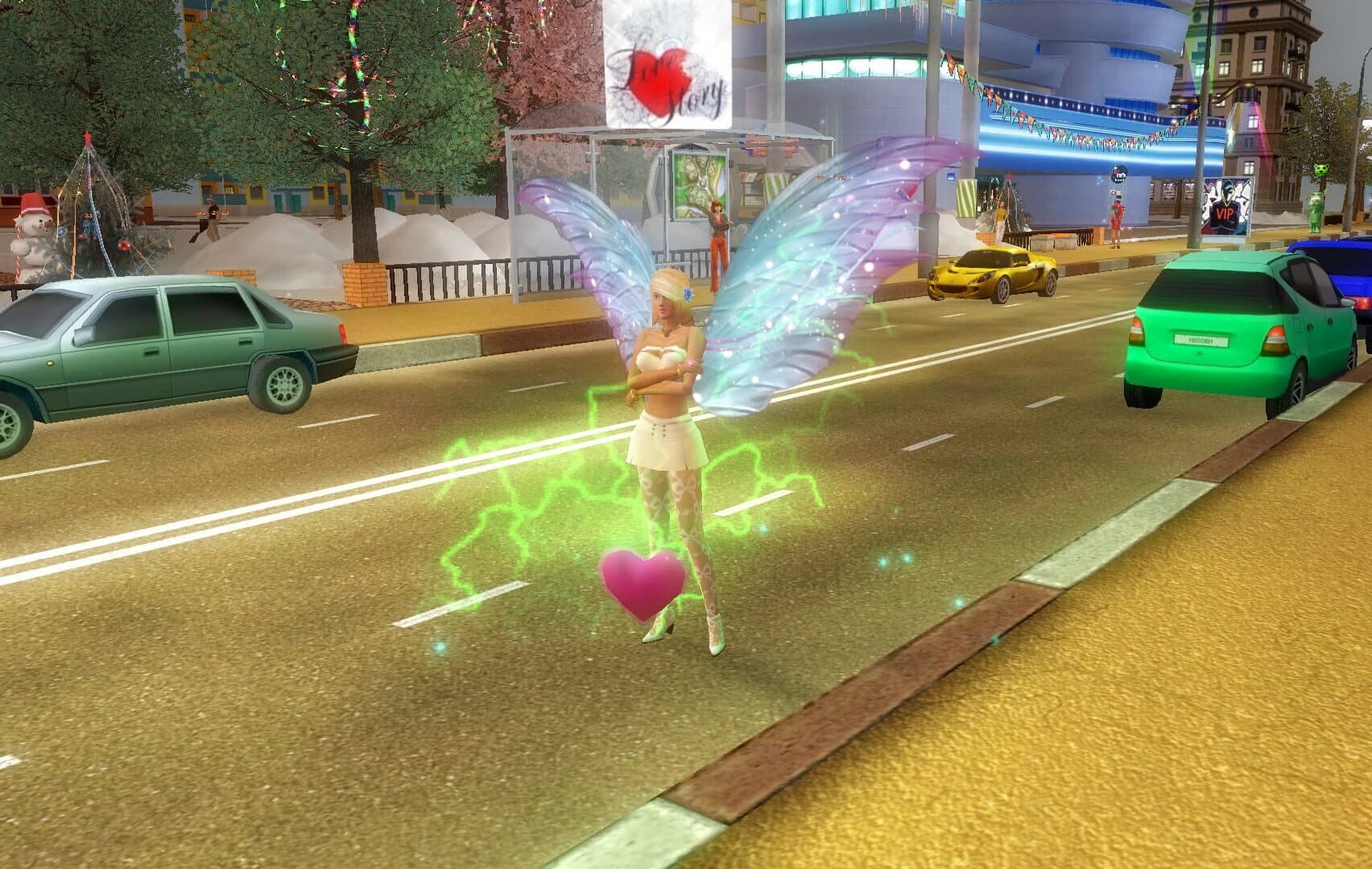 Avatarika screenshot 4