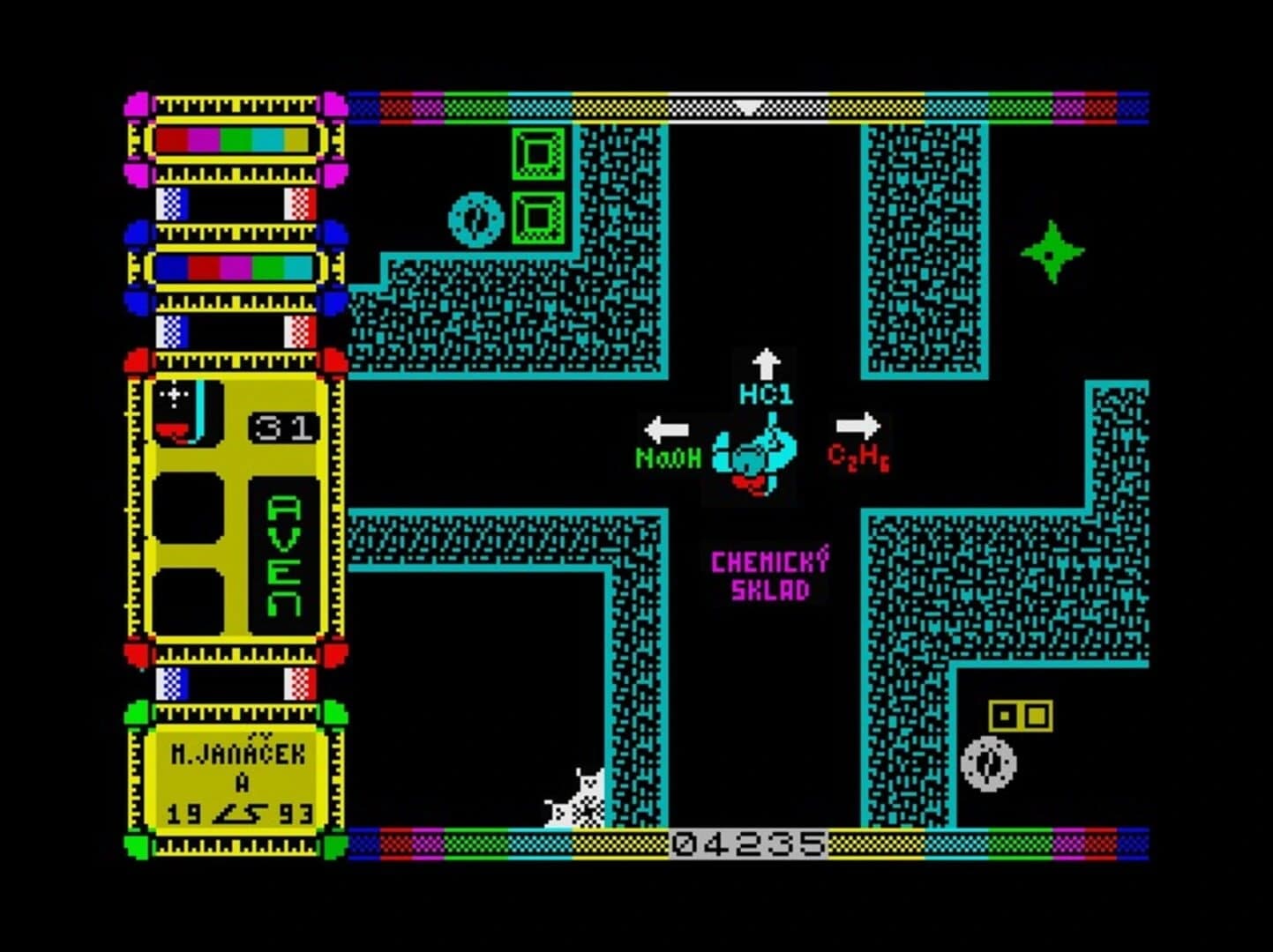 Aven screenshot 3