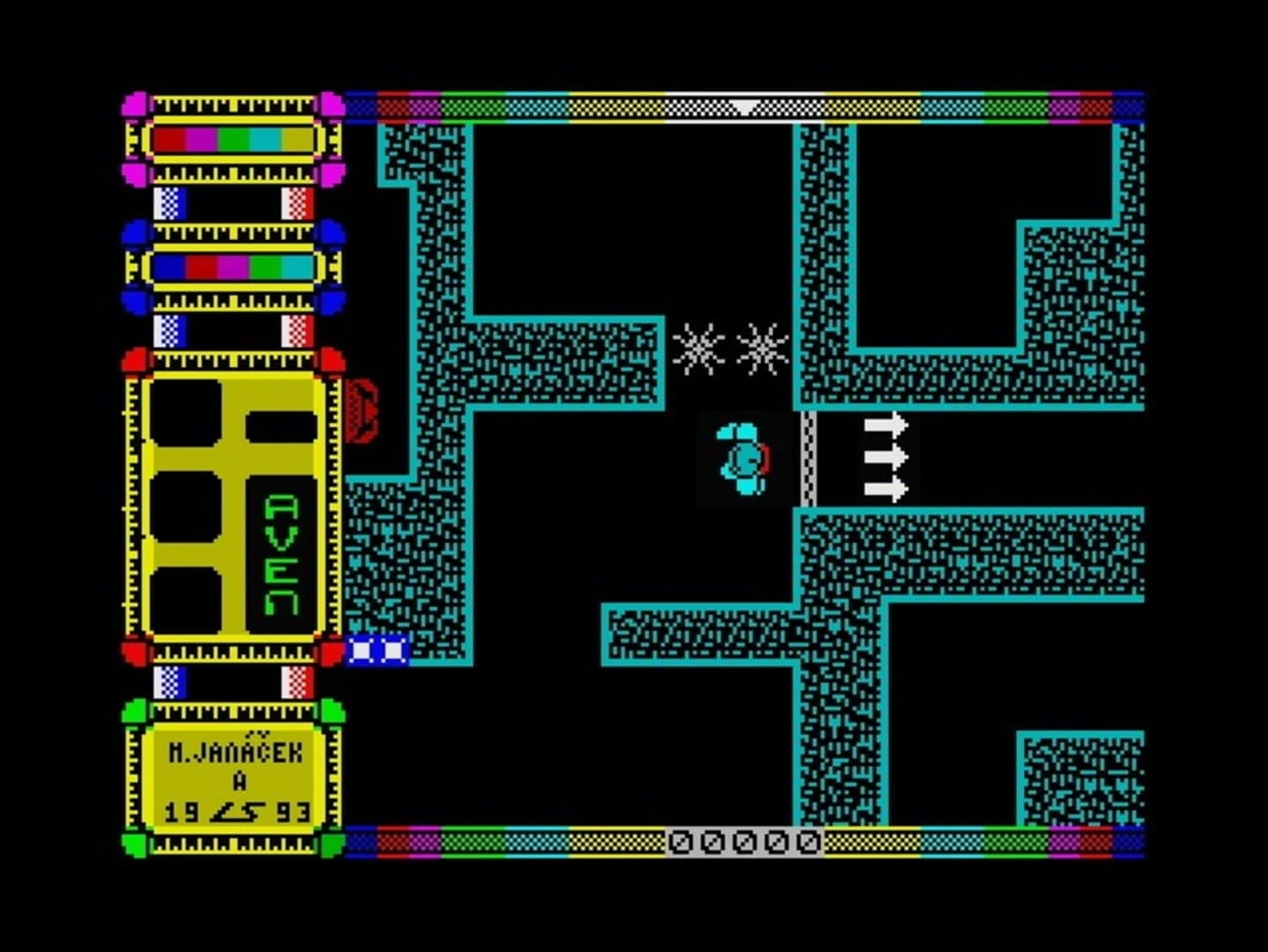 Aven screenshot 2