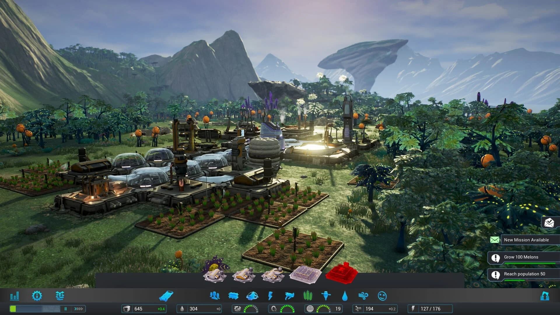 Aven Colony screenshot 4