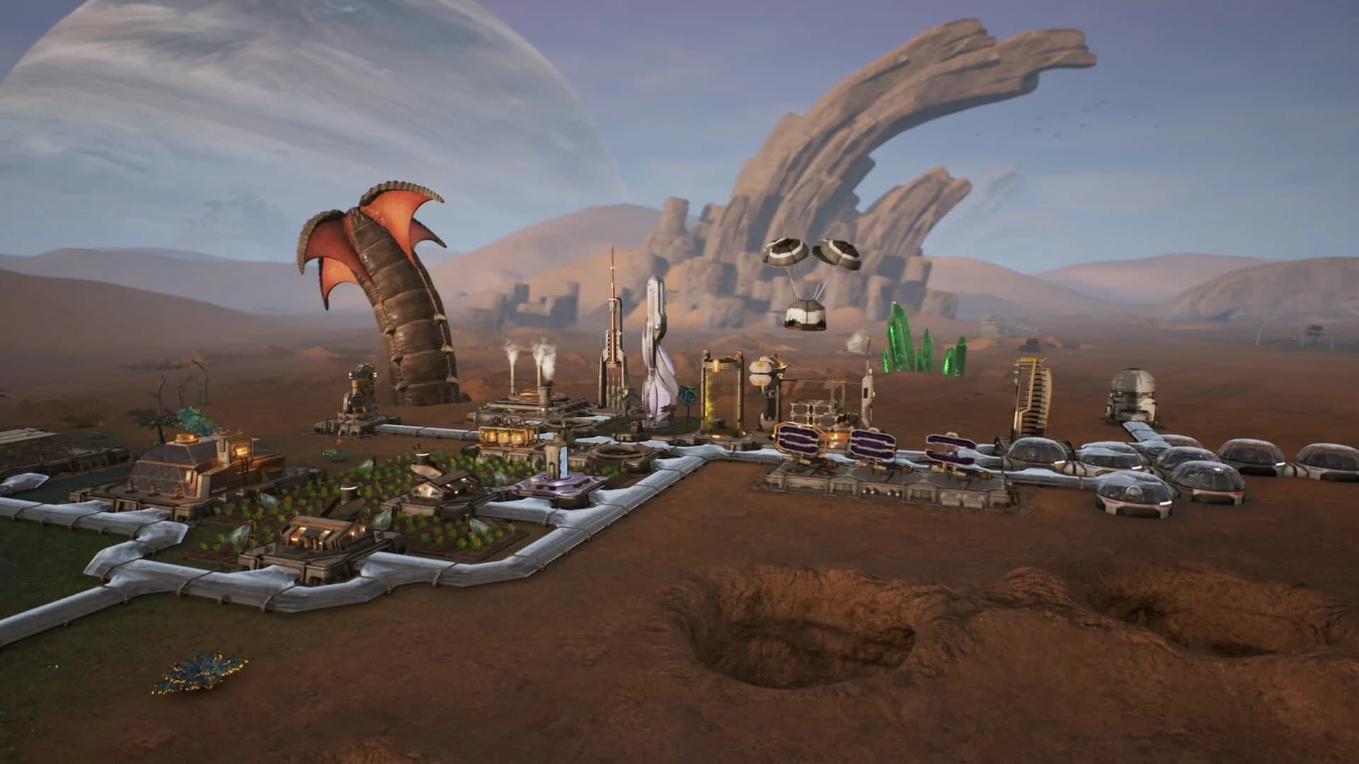 Aven Colony screenshot 2