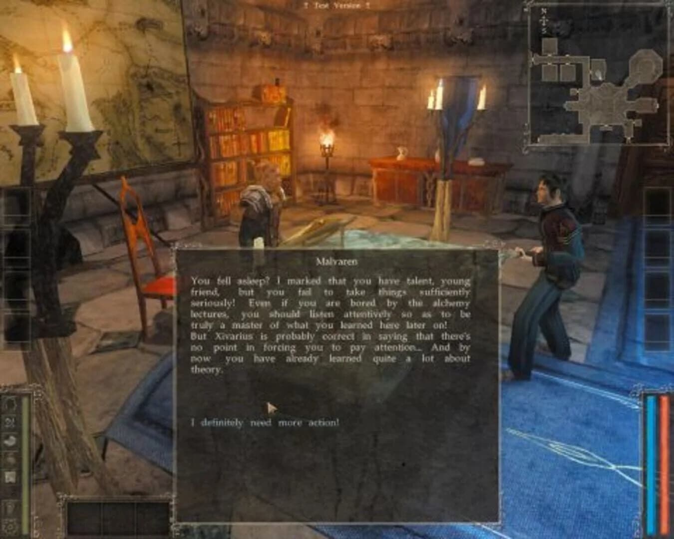 Avencast: Rise of the Mage screenshot 3