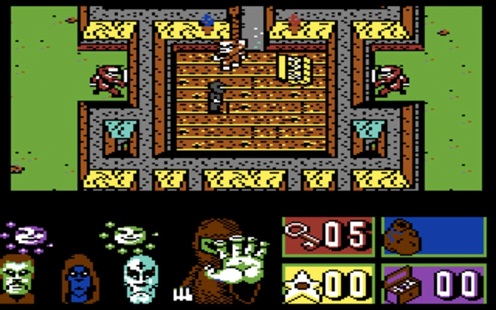 Avenger screenshot 2