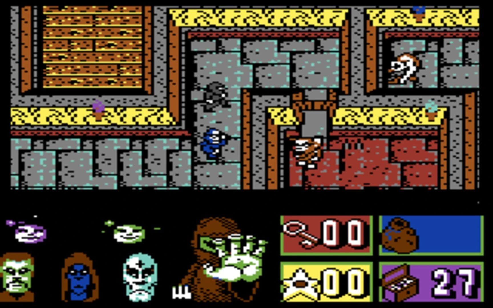 Avenger screenshot 1