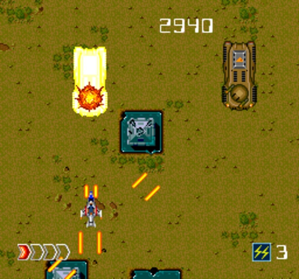 Avenger screenshot 3