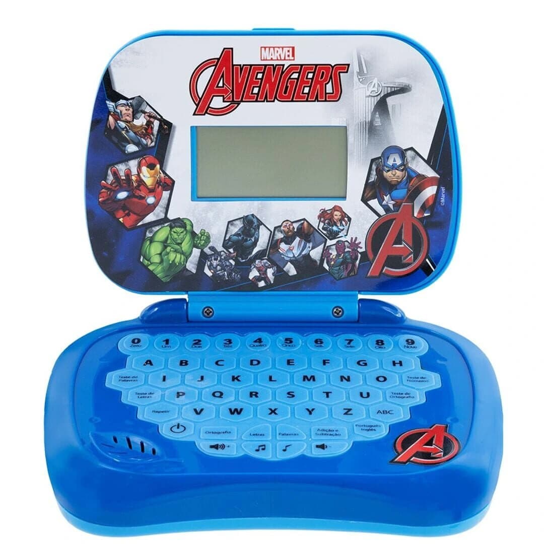 Avengers: Laptop Infantil screenshot 5