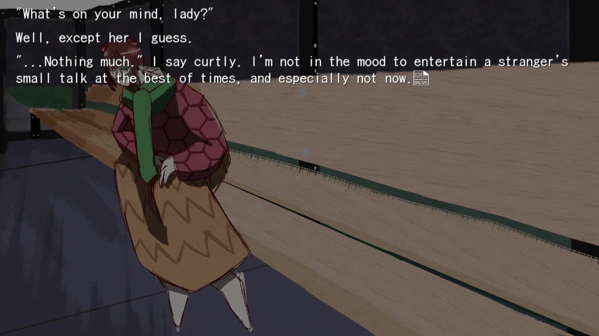 Avenging Angel Hikari Akeldama screenshot 2